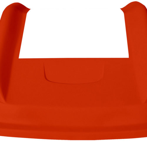 MD3 Modified Nose and Flare Combo Orange