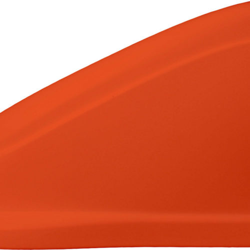 MD3 Modified Flare Left Orange