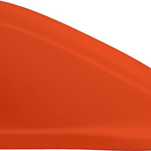 MD3 Modified Flare Right Orange