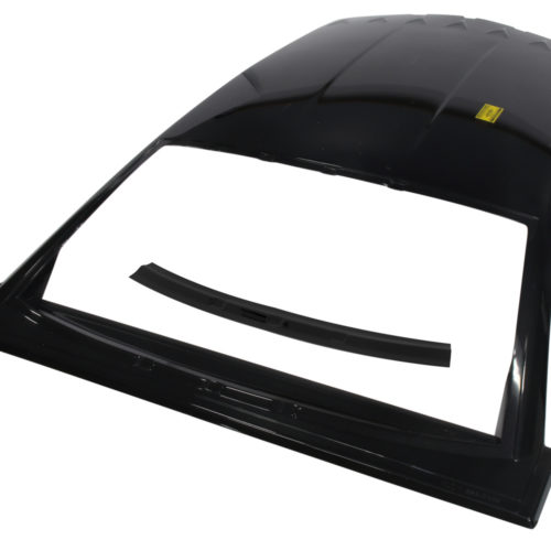 Roof MD3 Pavement Mod Black Composite