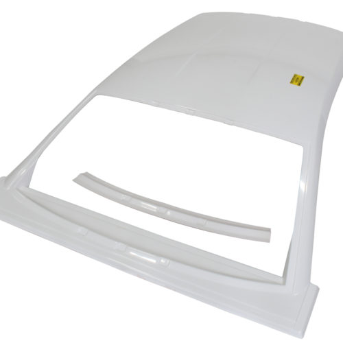 Roof Composite Modified Pavement White