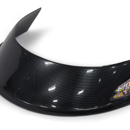 MD3 Air Deflector 3in Carbon Fiber Look