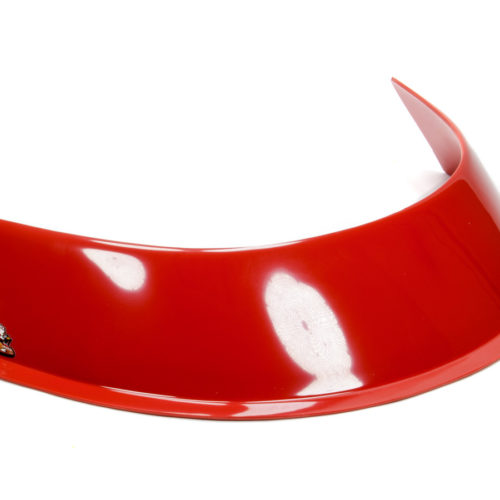 MD3 Air Deflector 3in Red