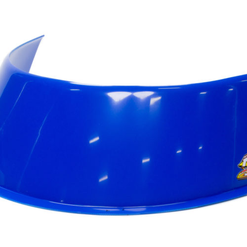 MD3 Air Deflector 5in Tall Chevron Blue