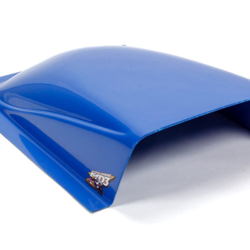 MD3 Oil Cooler Scoop Chevron Blue