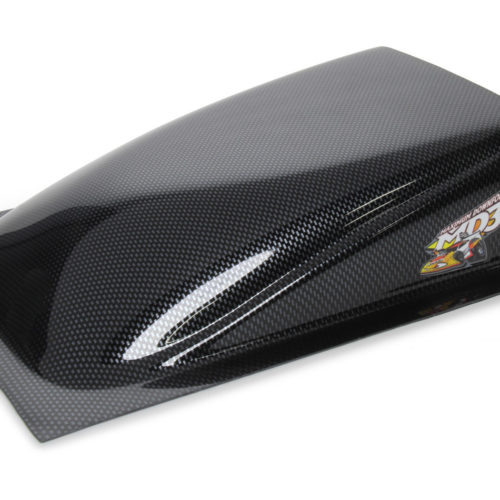 MD3 Oil Cooler Scoop Carbon Fiber Look