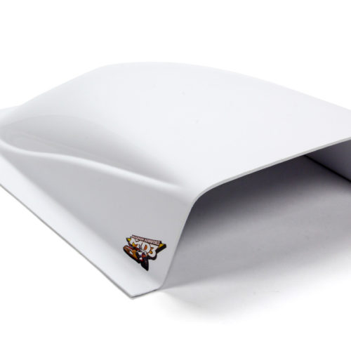 MD3 Oil Cooler Scoop White