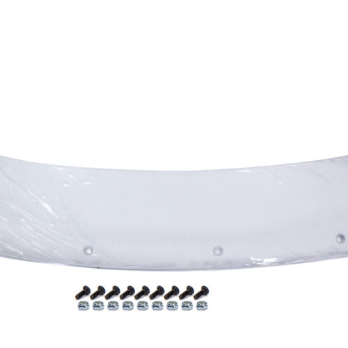 Cockpit Deflector Extension Kit Clear