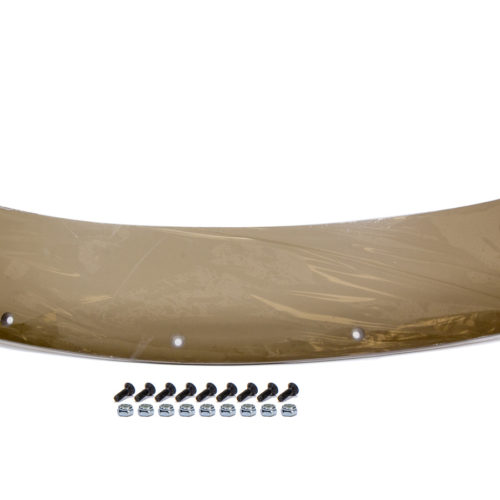 Cockpit Deflector Extension Kit Tinted