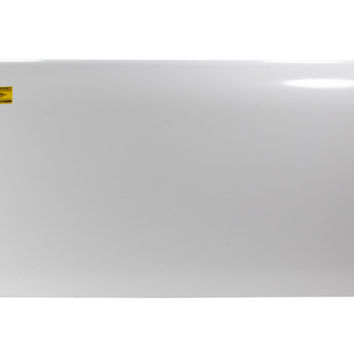 2019 LM Aluminum Door White Right