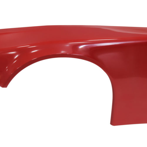 2019 LM Ultraglass Fender Red Left