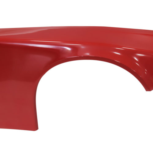 2019 LM Ultraglass Fender Red Right