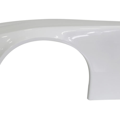 2019 LM Ultraglass Fender White Left