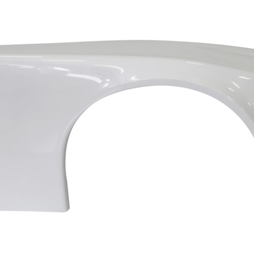 2019 LM Ultraglass Fender White Right