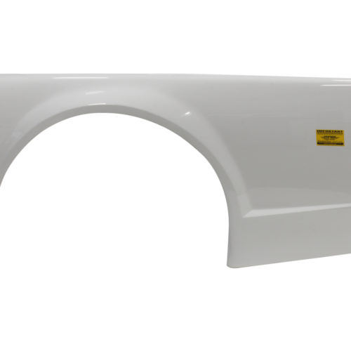 2019 LM Ultraglass Quart er Panel White Left