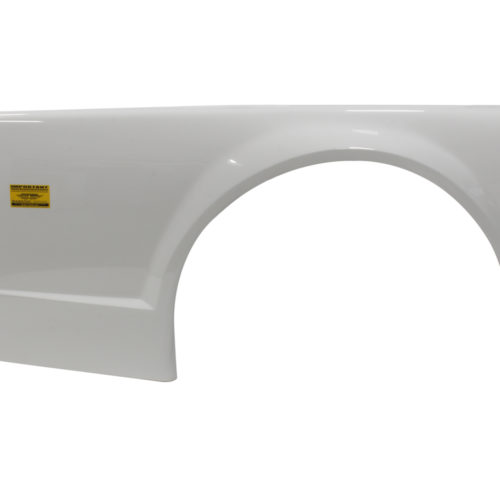 2019 LM Ultraglass Quart er Panel White Right