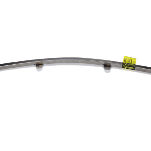 2019 LM 3/4in Steel Hood Pin Bracket