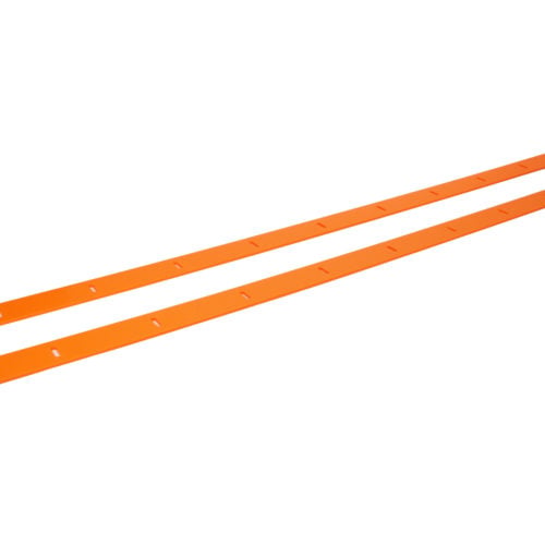 2019 LM Body Nose Wear S trips Flourescent Orange