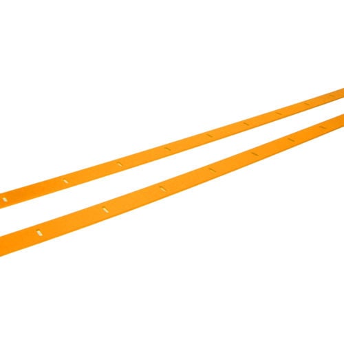 2019 LM Body Nose Wear Strips Orange