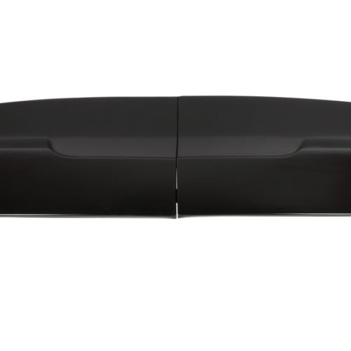 2019 LM Rear Bumper Cover Black
