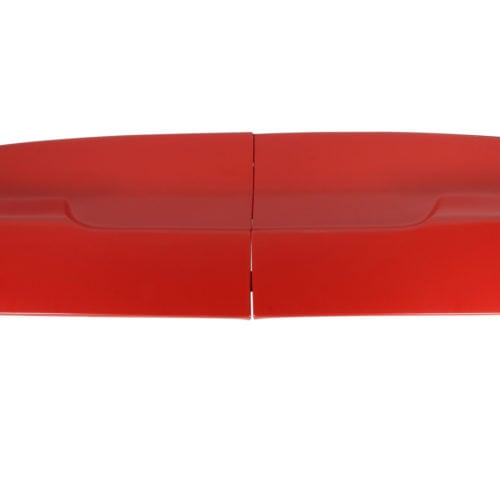 2019 LM Rear Bumper Cover Red