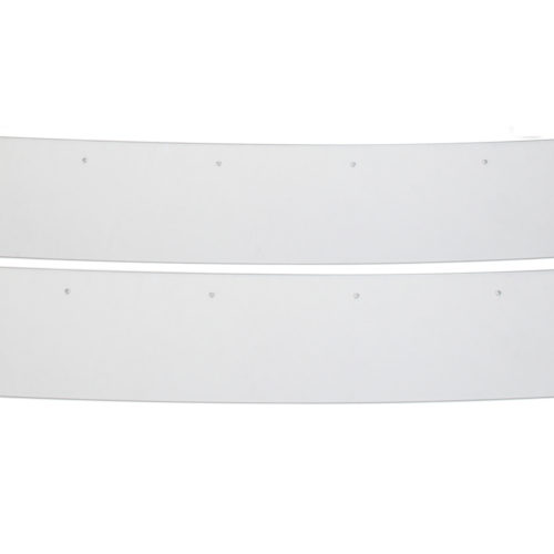 2019 LM Spoiler Repl Blades 5in 70 Deg 2pc