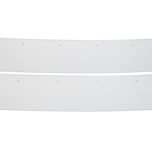 2019 LM Spoiler Repl Blades 5in 90 Deg 2pc