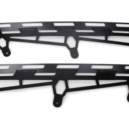 2019 LM Spoiler Repl Brackets 70 Deg Black Pr