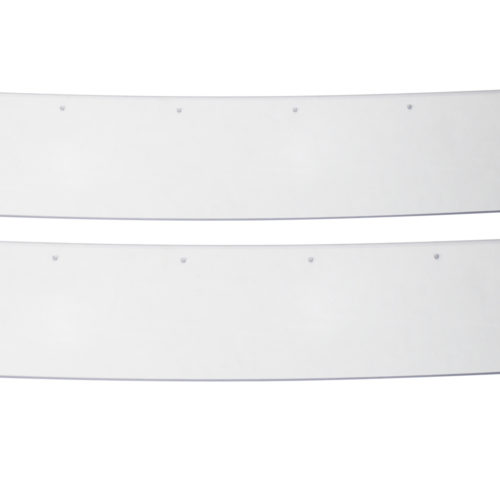 2019 LM Spoiler Repl Blades 6.5in 70 Deg 2pc
