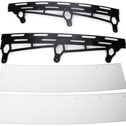 2019 LM Spoiler Black 6.5in x 60in 90 Degree