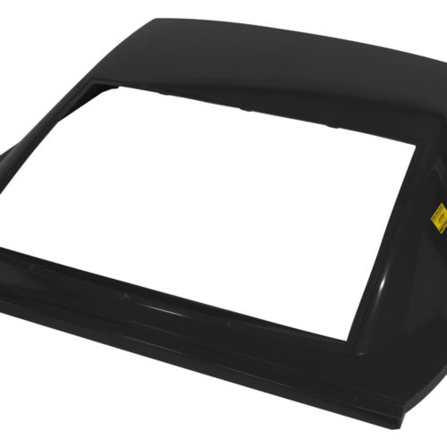 2019 LM Composite Rear Greenhouse Black