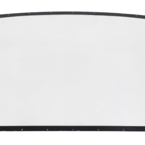 2019 LM Rear Window Unco ated Cut Drilled W/Black