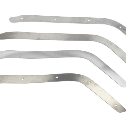 2019 LM Nose to Fender Backup Plate Kit 2pcs