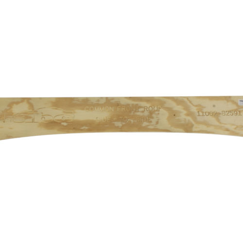 2019 LM Front Roof Template Common Wood
