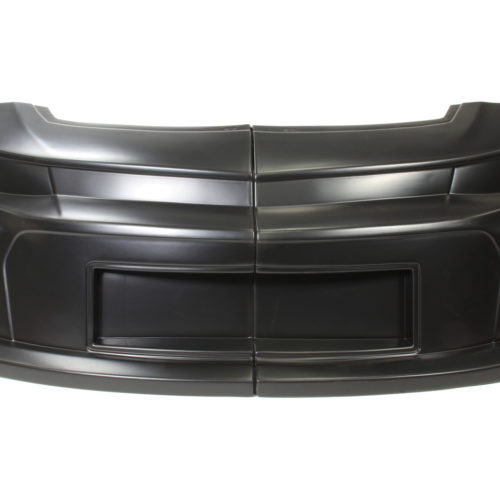 2019 LM Camaro Nose Plastic Black