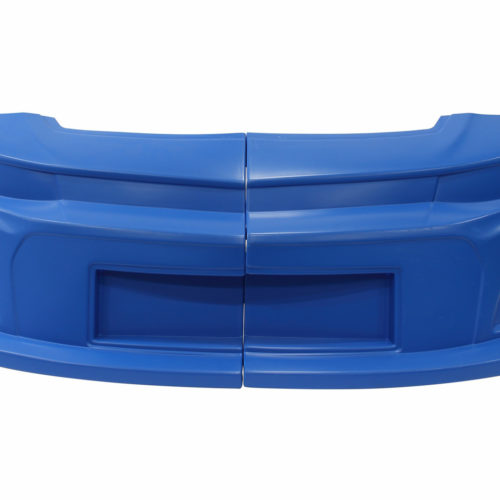 2019 LM Camaro Nose Plastic Chevron Blue