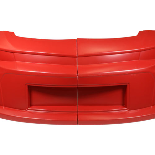 2019 LM Camaro Nose Plastic Red