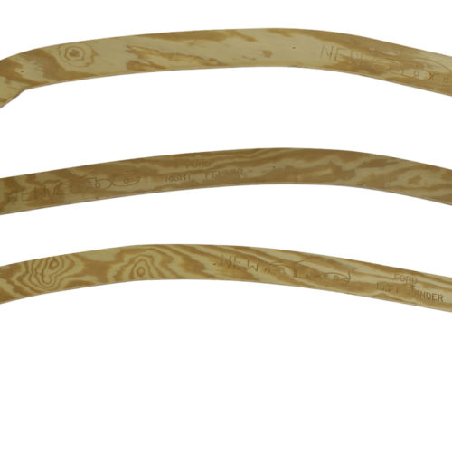 2019 LM Body Template Set Ford Wood