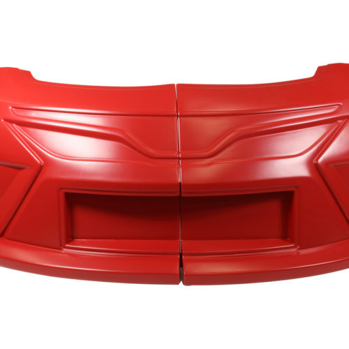 2019 LM Toyota Nose Plastic Red
