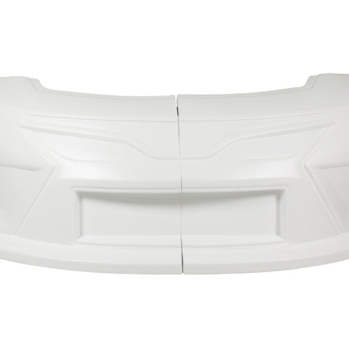 2019 LM Toyota Nose Plastic White