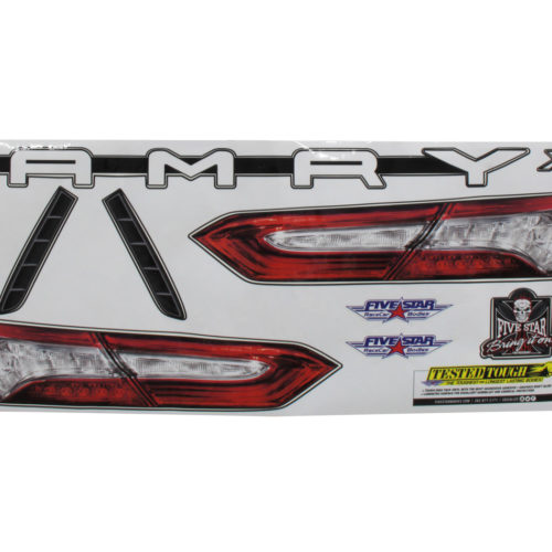 2019 LM Camry Tail ID Kit