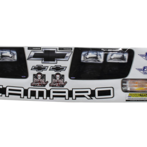 Camaro Headlight Sticker