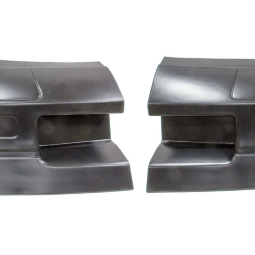 92 IROC Z Nose Black Plastic