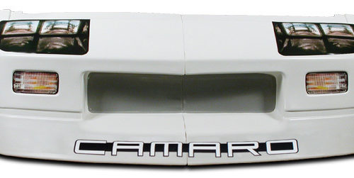 92 IROC Z Nose White Plastic