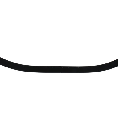 Wear Strip Front 2pc. Black ARCA K&N
