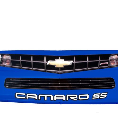 Dirt MD3 Combo Chev Blue 2010 Camaro