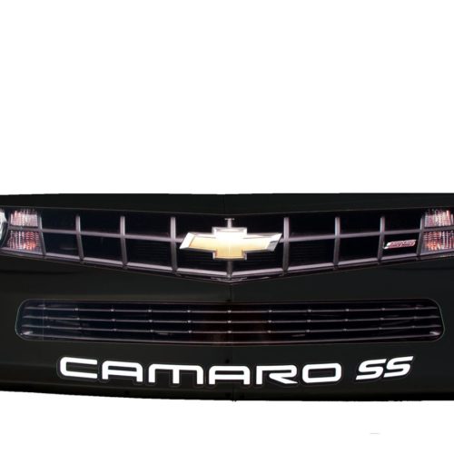 Dirt MD3 Combo Black 2010 Camaro