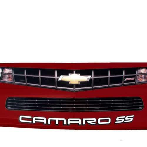 Dirt MD3 Combo Red 2010 Camaro