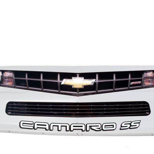 Dirt MD3 Combo White 2010 Camaro