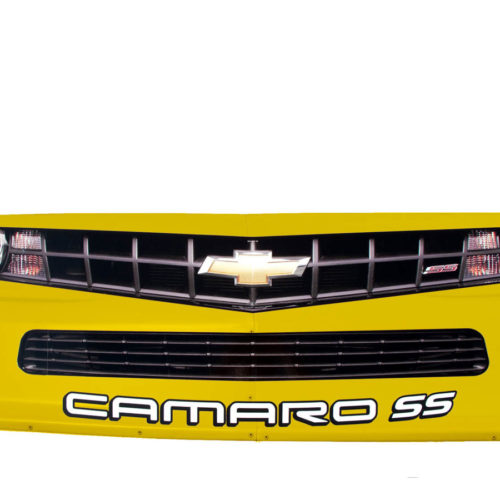 Dirt MD3 Combo Yellow 2010 Camaro